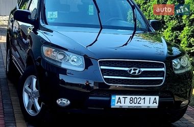 Внедорожник / Кроссовер Hyundai Santa FE 2006 в Тлумаче