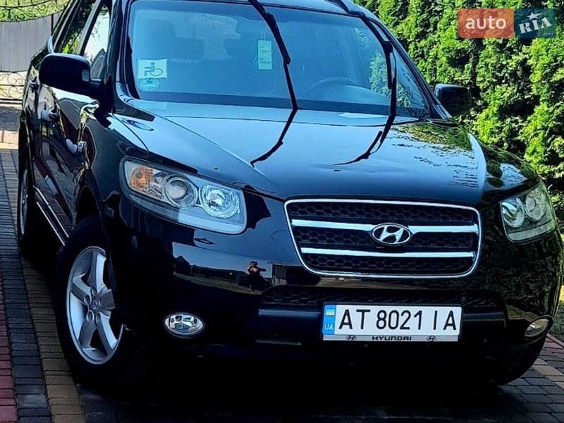 Hyundai Santa FE 2006