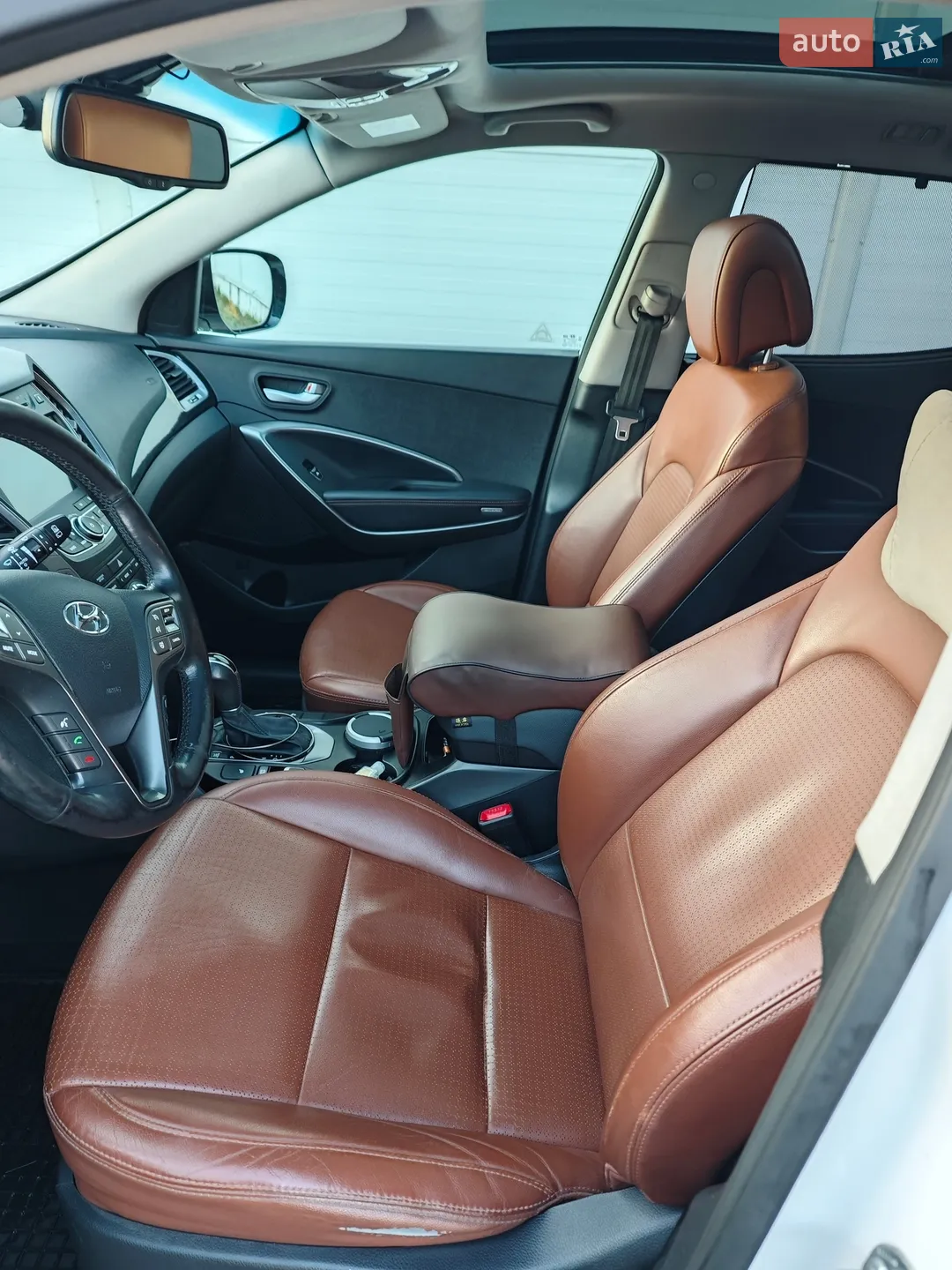 2014 Hyundai Santa Fe - мініатюра 32