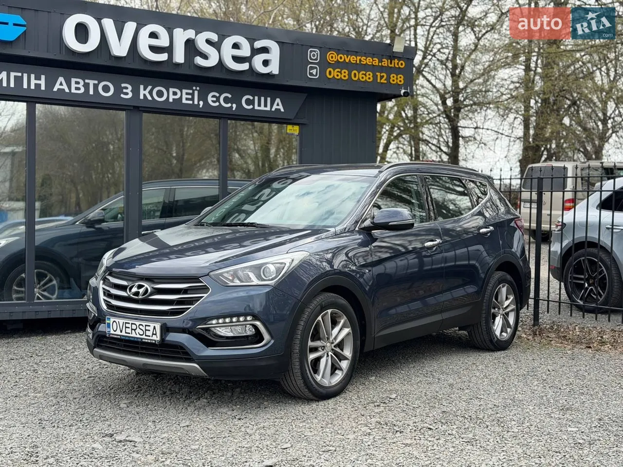2016 Hyundai Santa Fe - мініатюра 21