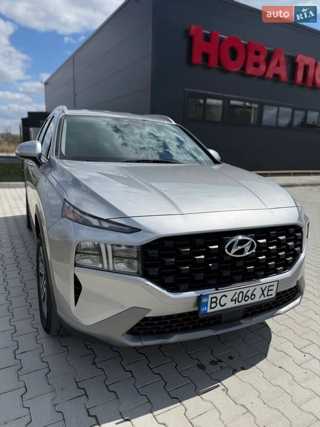 2023 Hyundai Santa Fe - мініатюра 2