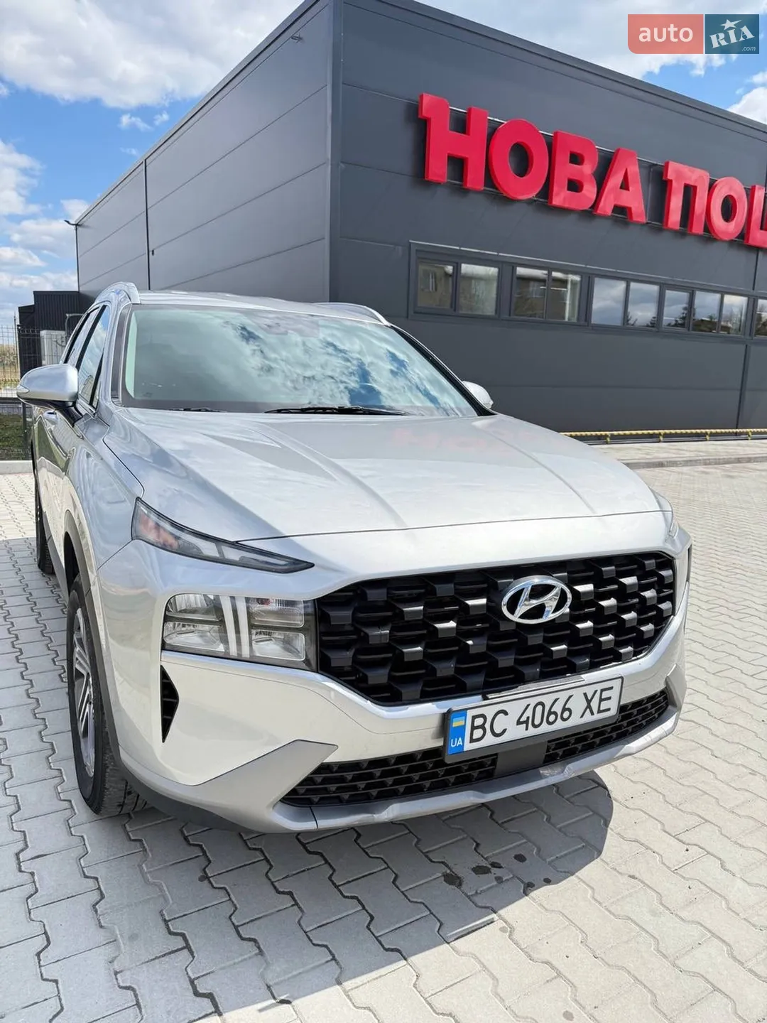 2023 Hyundai Santa Fe - мініатюра 3