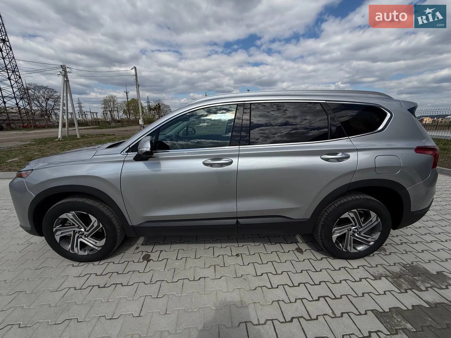 2023 Hyundai Santa Fe - мініатюра 10