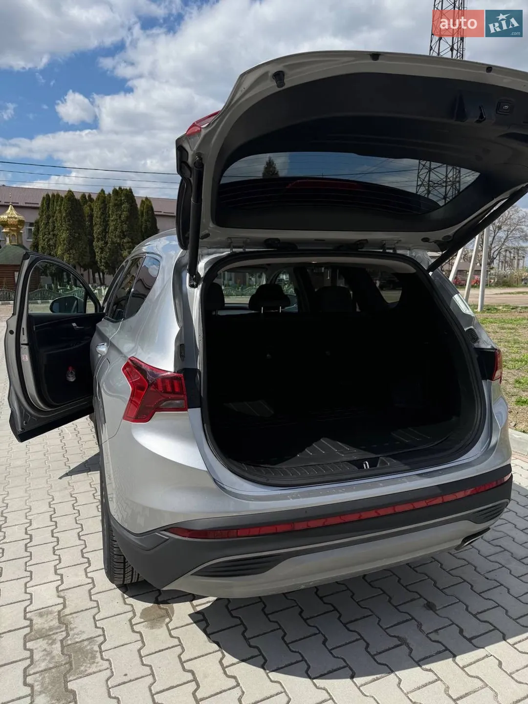 2023 Hyundai Santa Fe - мініатюра 16