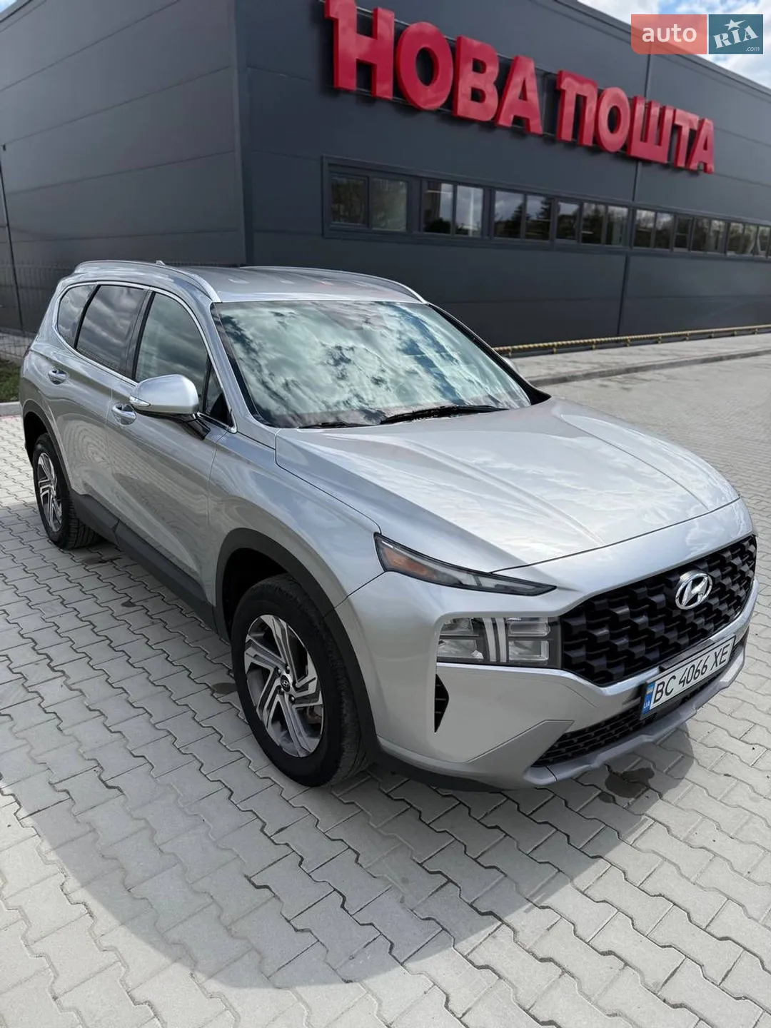 2023 Hyundai Santa Fe - фото 1