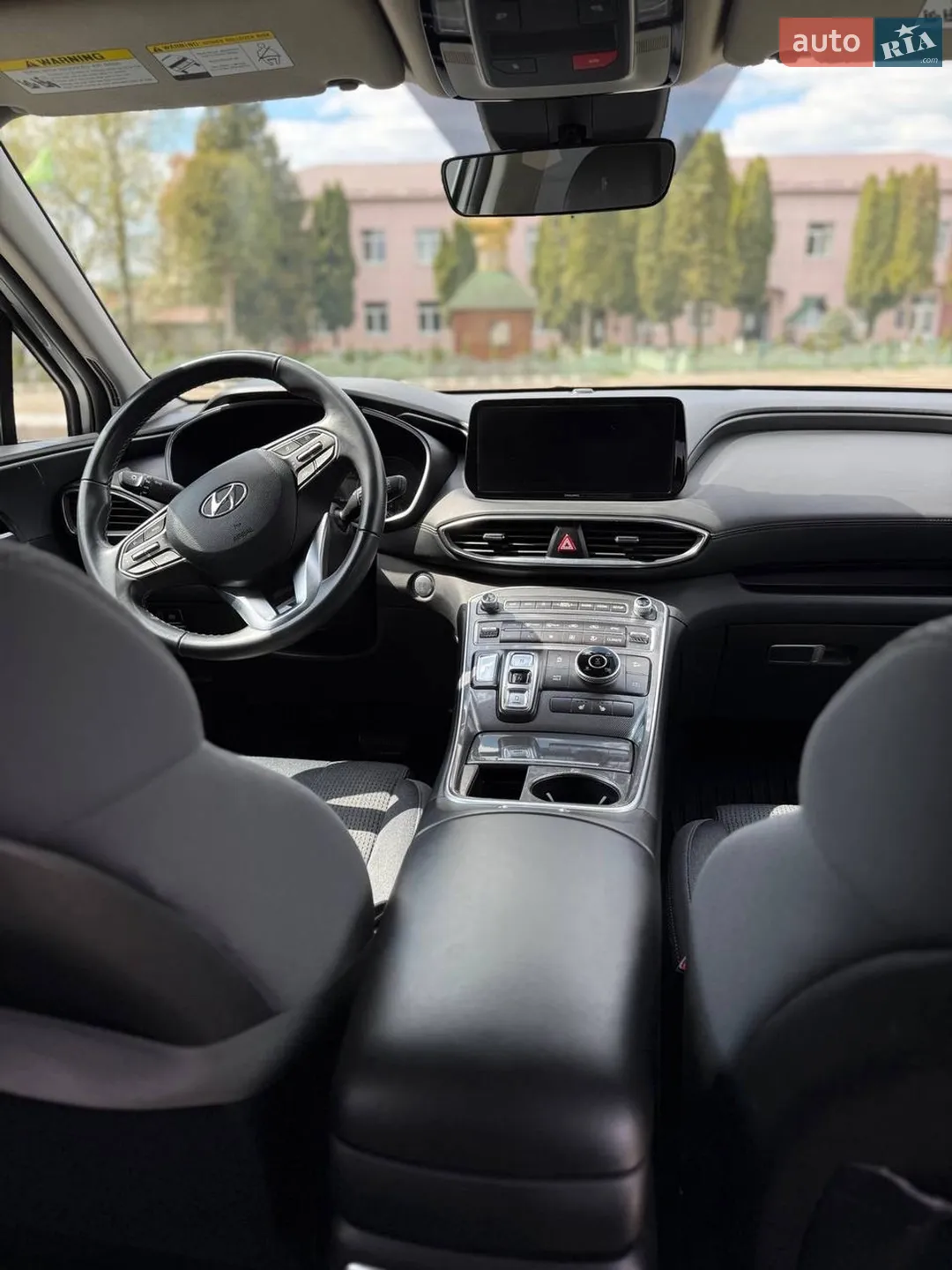 2023 Hyundai Santa Fe - мініатюра 31
