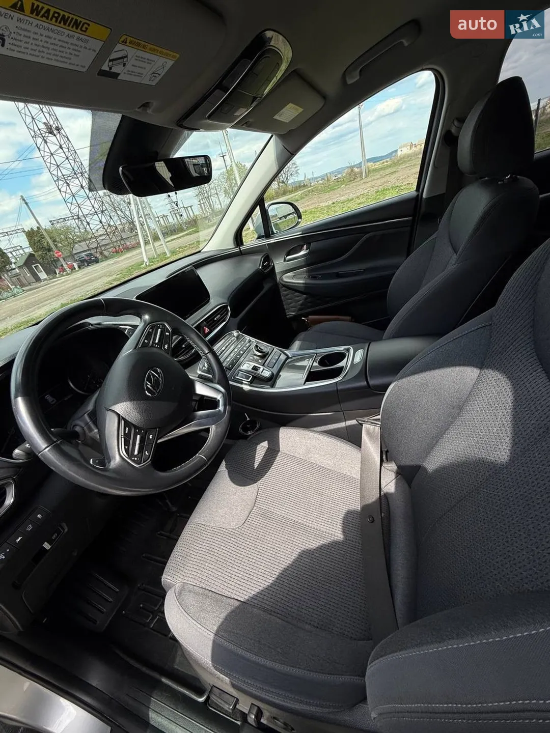 2023 Hyundai Santa Fe - мініатюра 43
