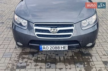 Внедорожник / Кроссовер Hyundai Santa FE 2006 в Ужгороде