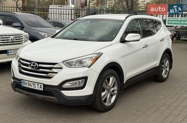 Внедорожник / Кроссовер Hyundai Santa FE 2014 в Одессе
