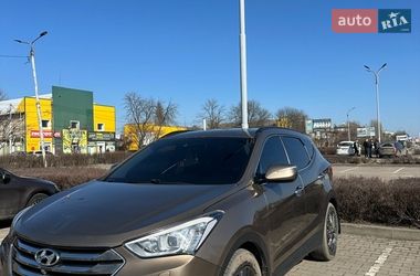 Внедорожник / Кроссовер Hyundai Santa FE 2013 в Житомире