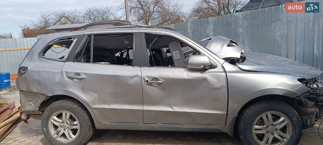 2012 Hyundai Santa Fe - мініатюра 25