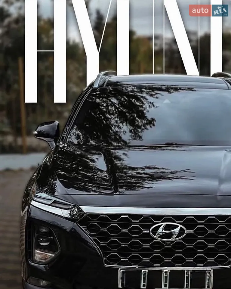 2019 Hyundai Santa Fe - мініатюра 18