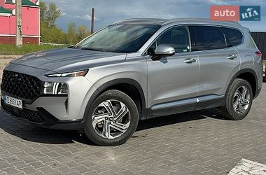 Внедорожник / Кроссовер Hyundai Santa FE 2023 в Каменском
