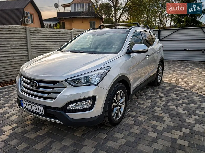 Hyundai Santa FE 2014 VIN KMHSN81XDEU036473 фото оголошення 13 з 50
