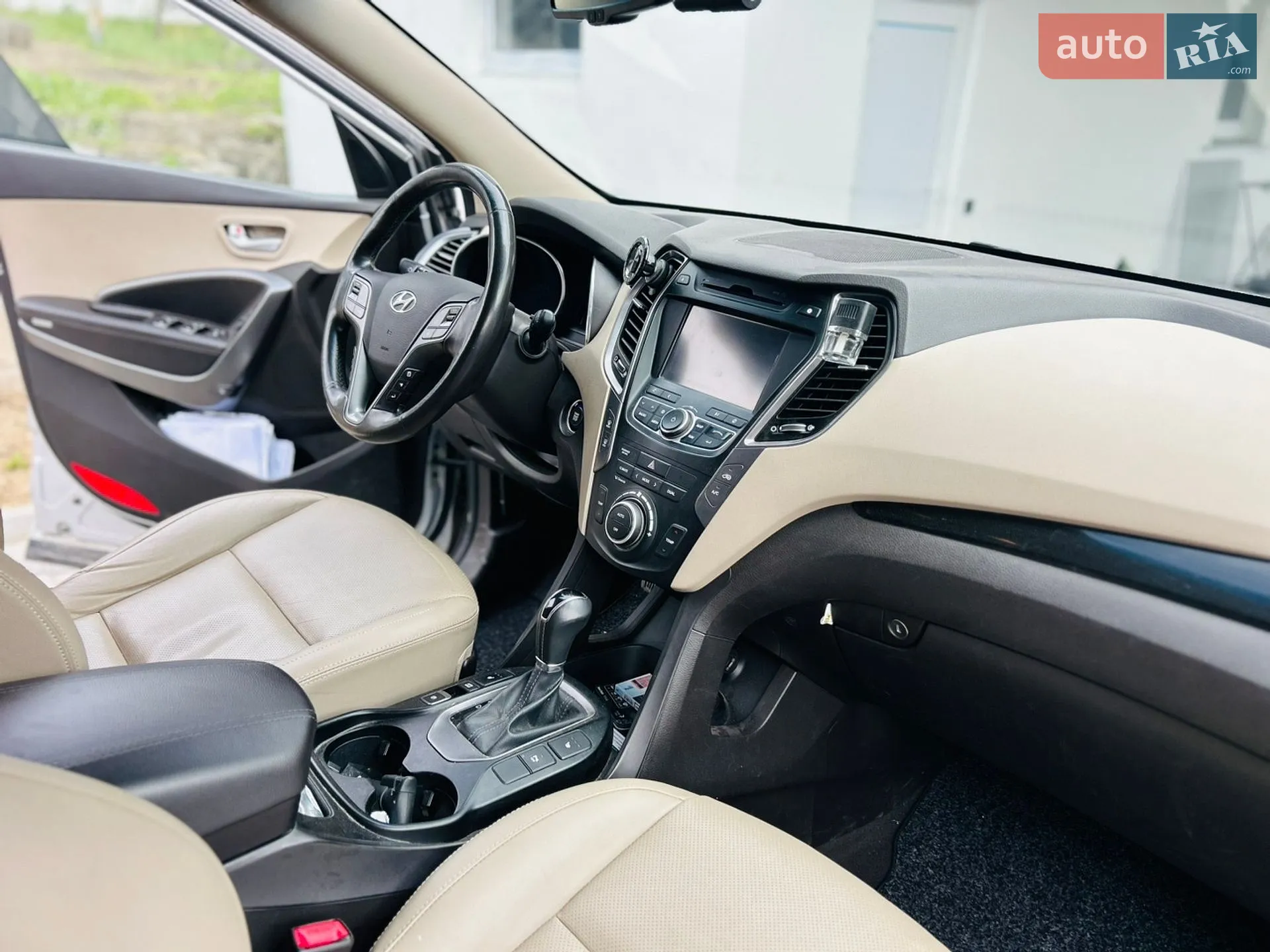 2015 Hyundai Santa Fe - мініатюра 17