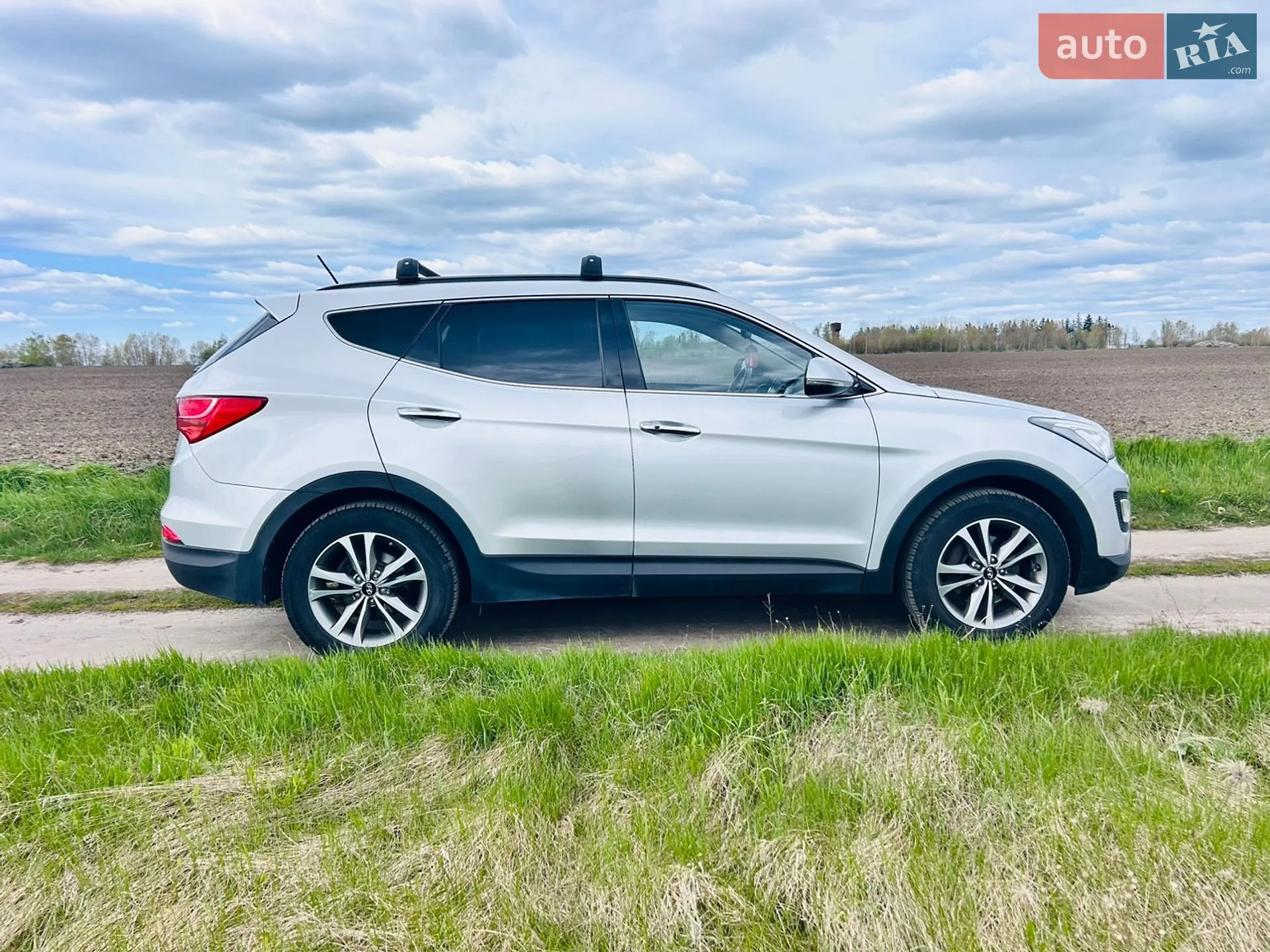 2015 Hyundai Santa Fe - мініатюра 9