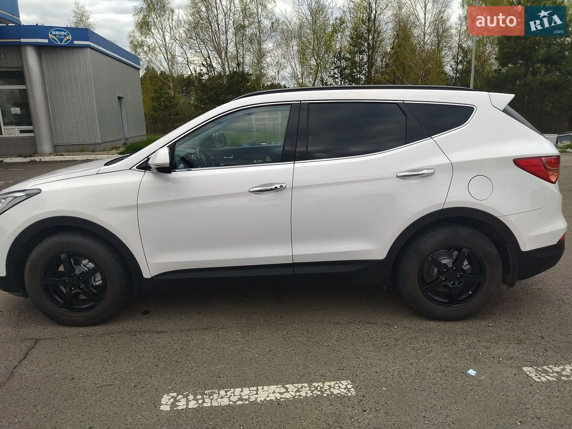 2014 Hyundai Santa Fe - мініатюра 10