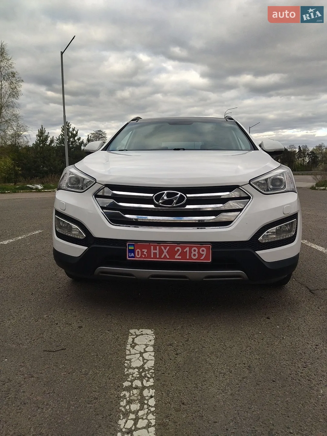 2014 Hyundai Santa Fe - мініатюра 5