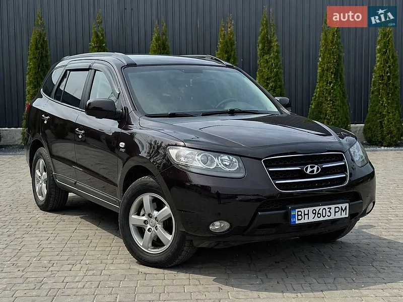 Hyundai Santa FE