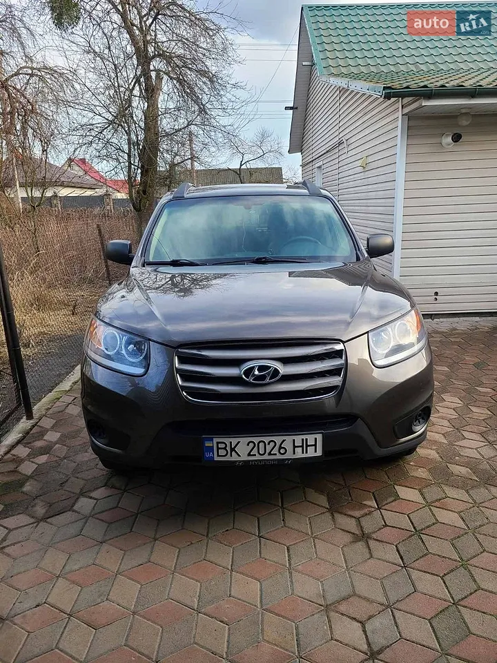 2011 Hyundai Santa Fe - мініатюра 14
