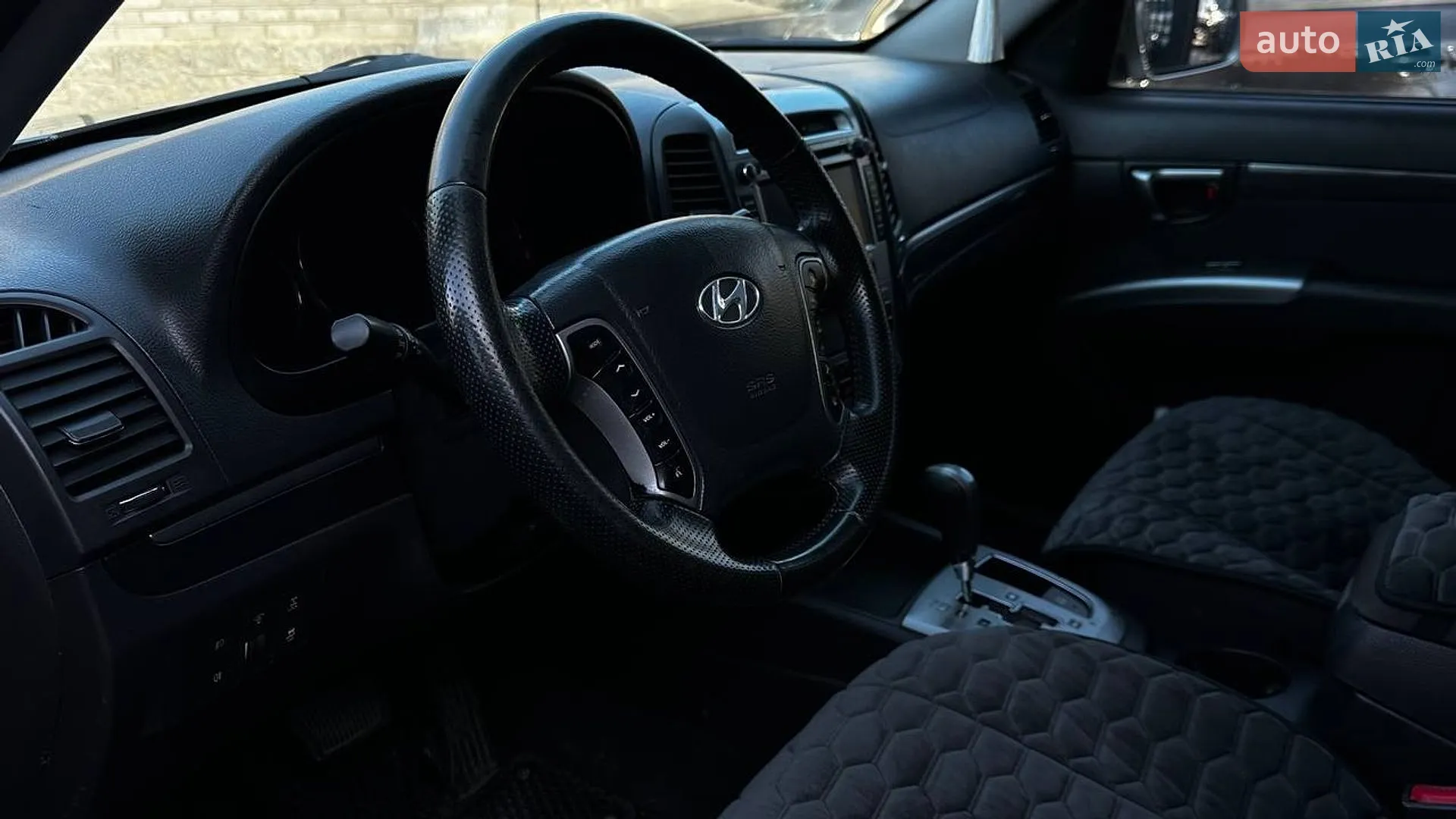 2011 Hyundai Santa Fe - мініатюра 7