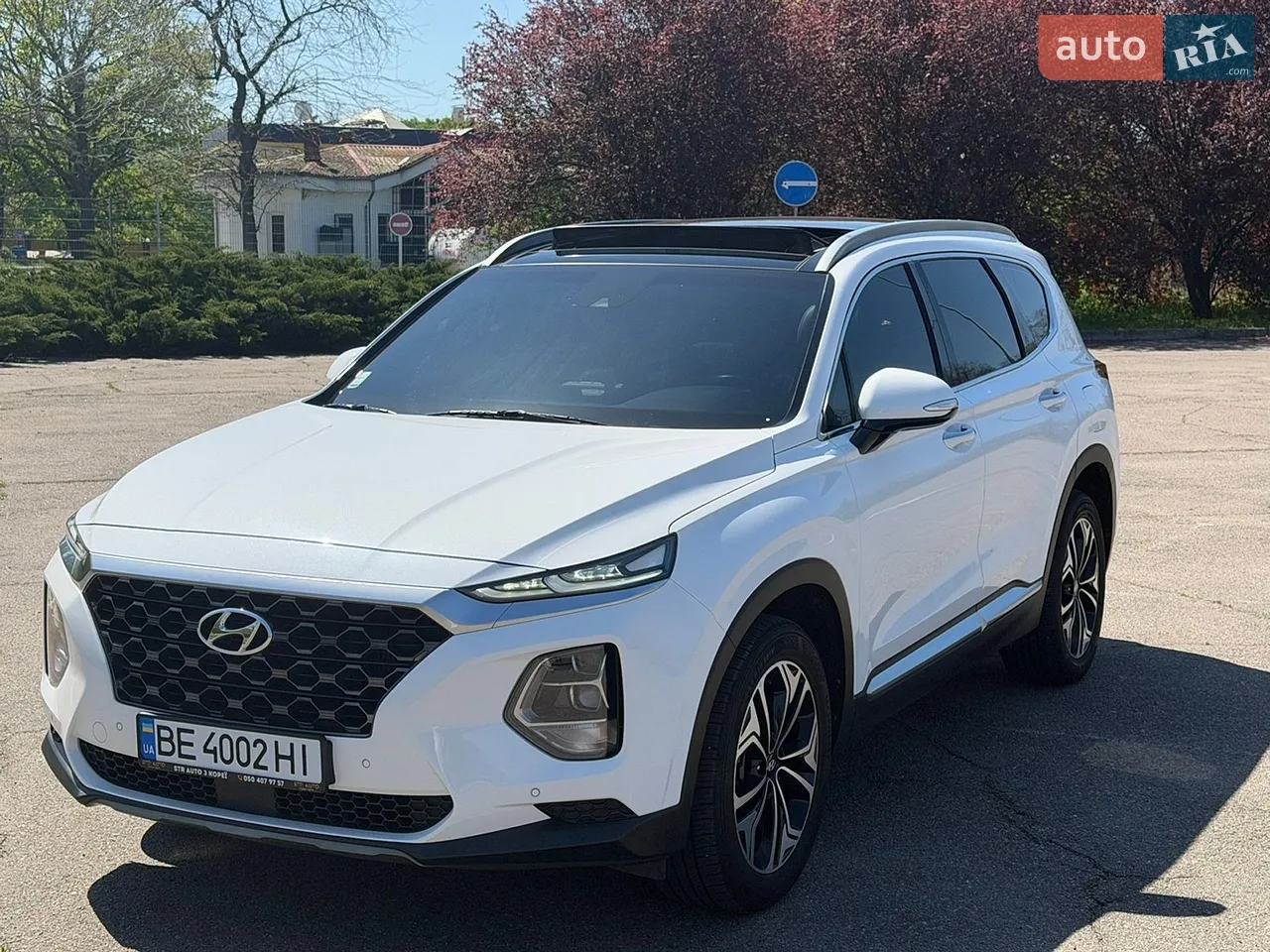 2019 Hyundai Santa Fe - мініатюра 17