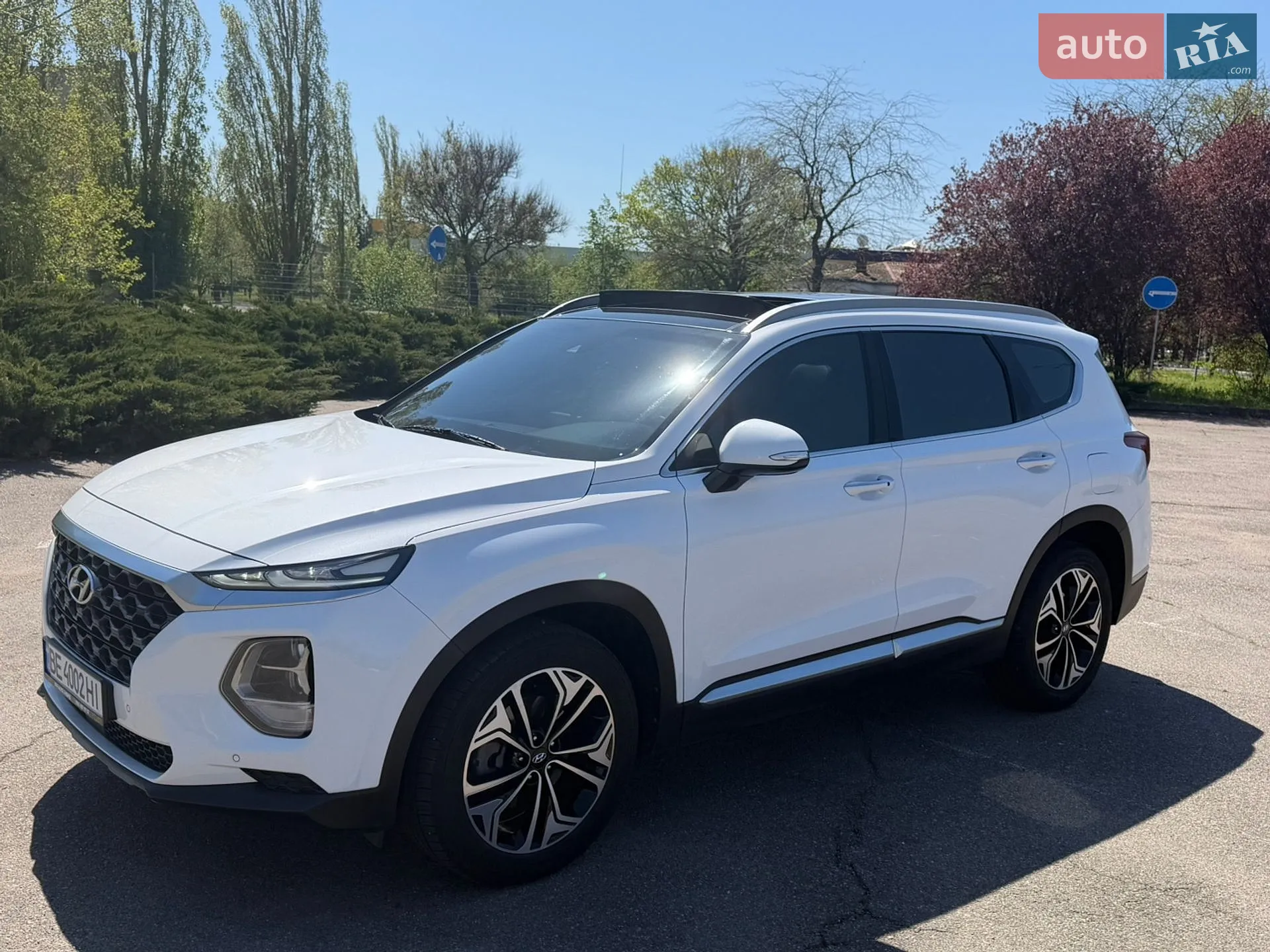 2019 Hyundai Santa Fe - мініатюра 5