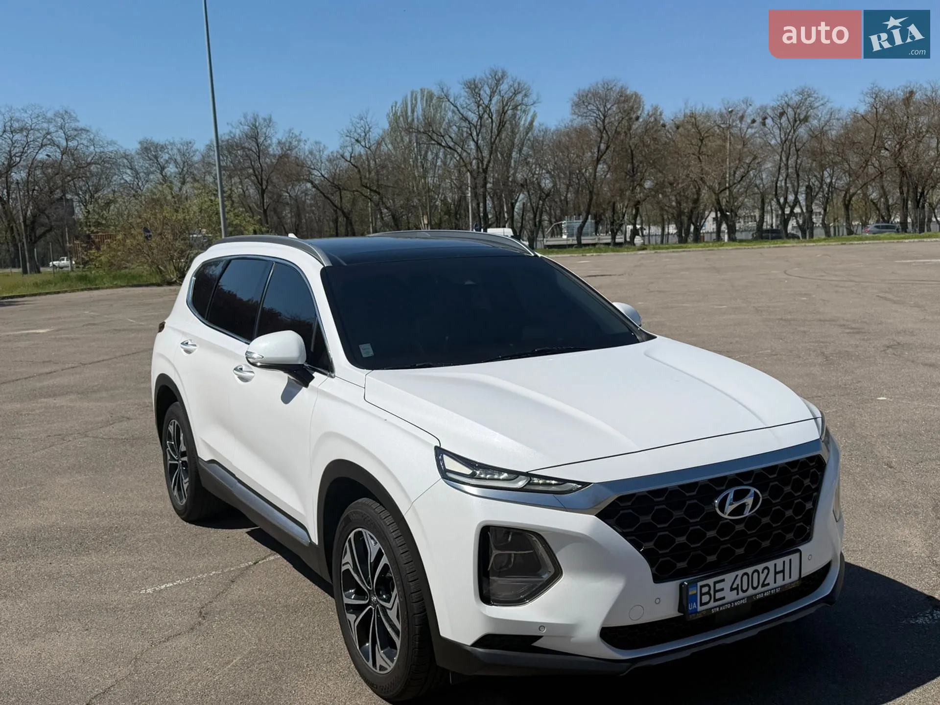 2019 Hyundai Santa Fe - мініатюра 8