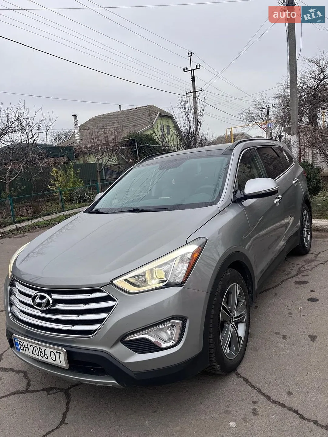 2015 Hyundai Santa Fe - мініатюра 17