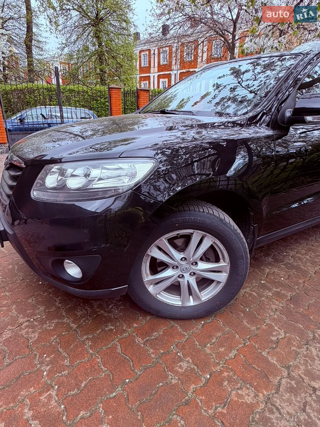 2011 Hyundai Santa Fe - мініатюра 3
