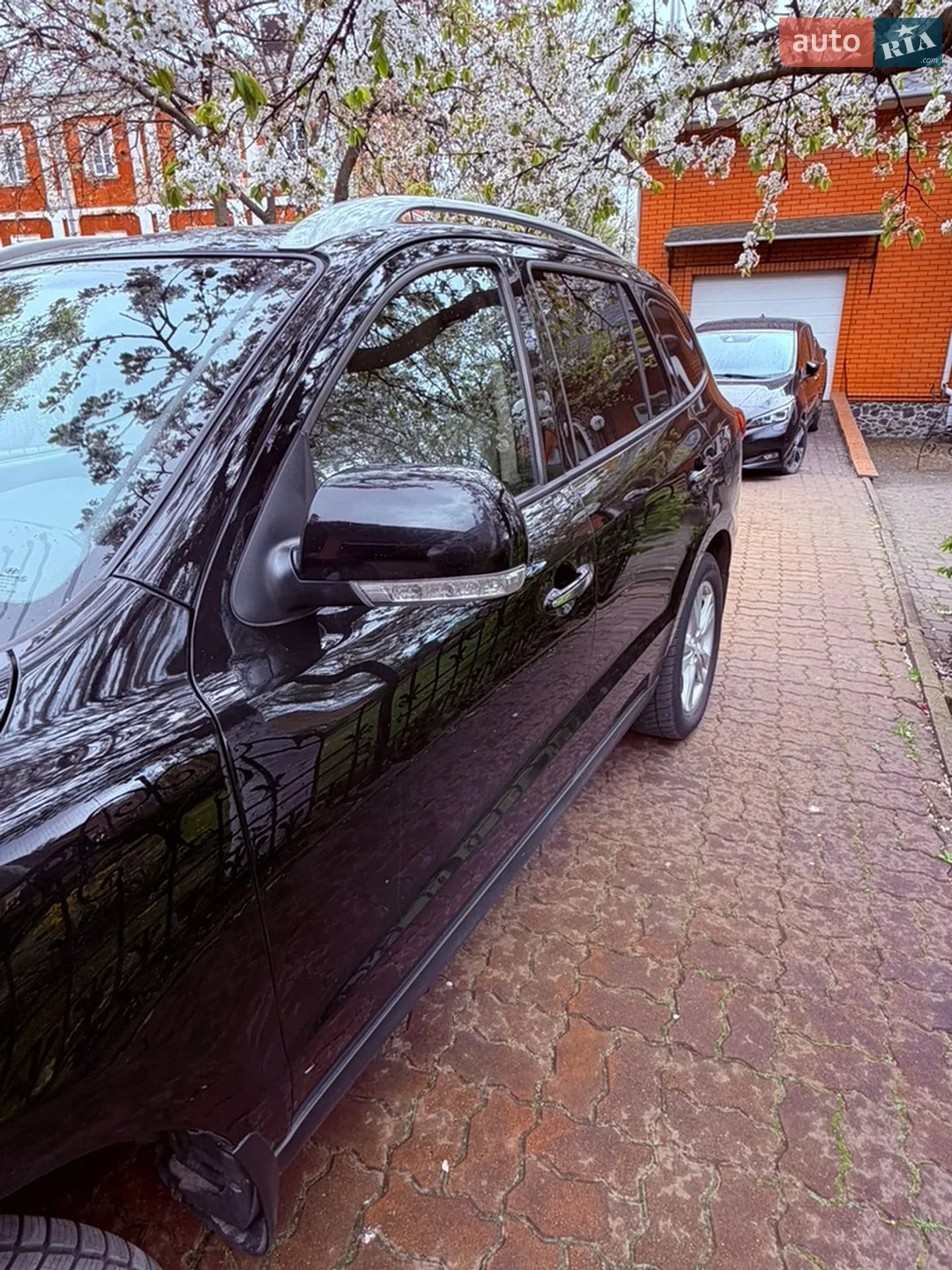 2011 Hyundai Santa Fe - мініатюра 4