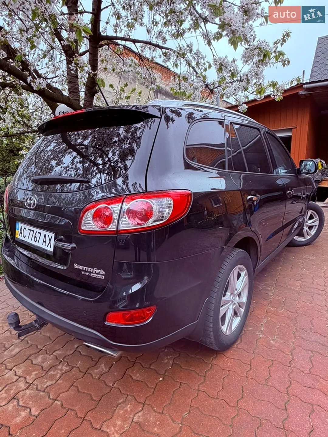 2011 Hyundai Santa Fe - мініатюра 5
