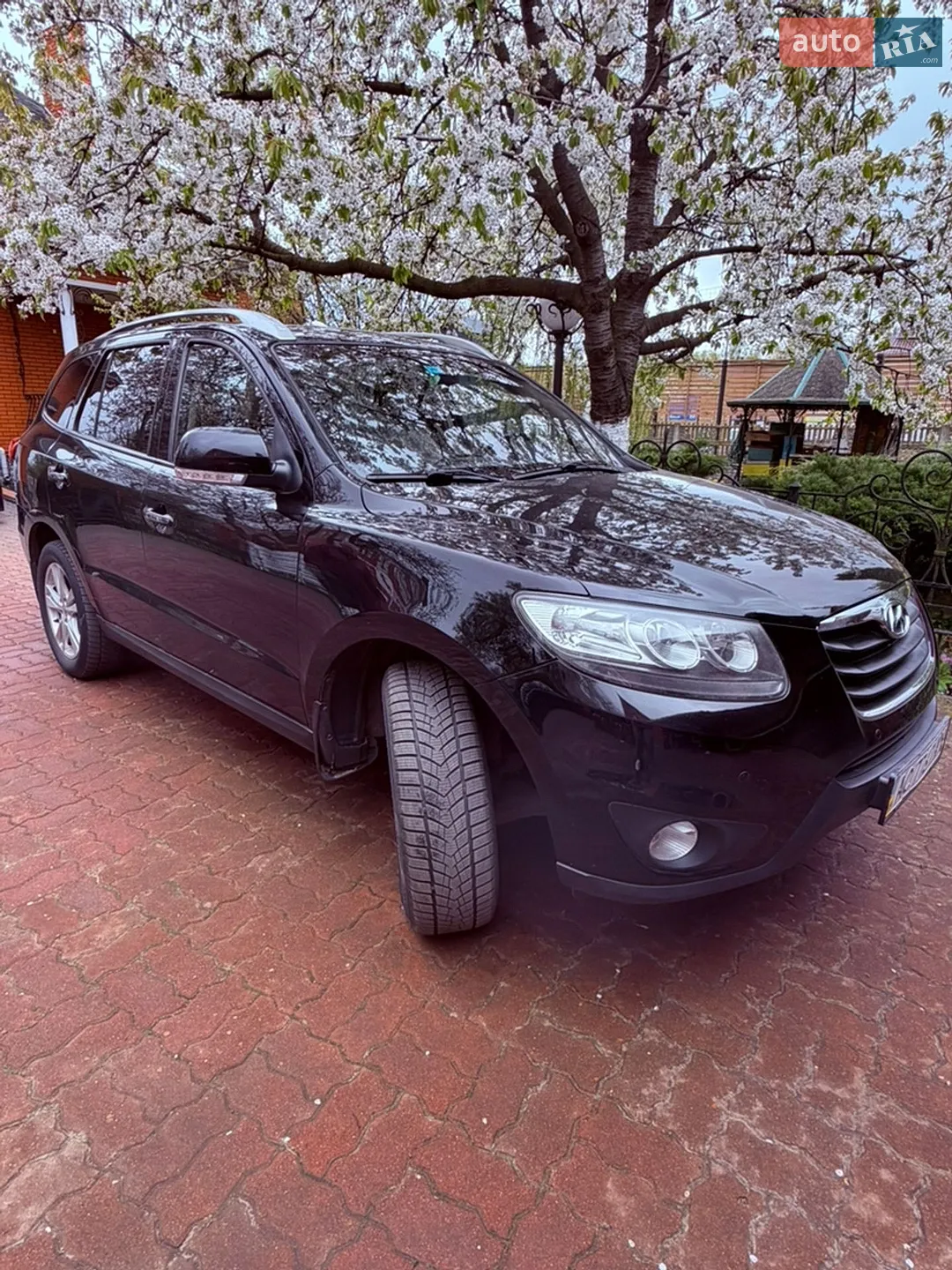 2011 Hyundai Santa Fe - мініатюра 2