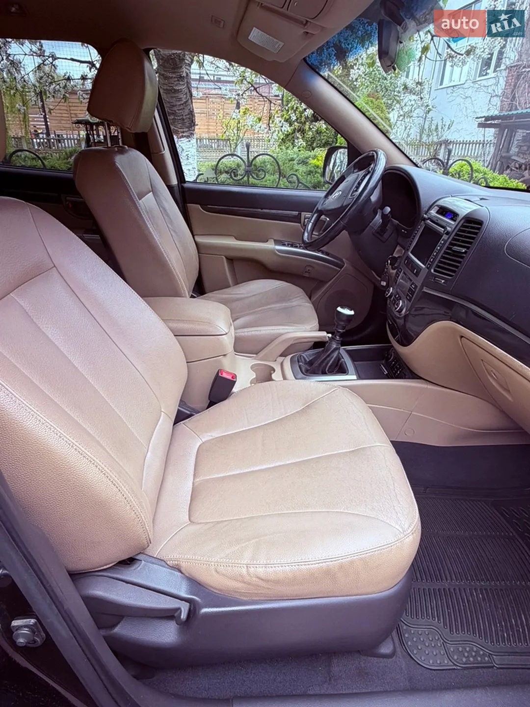 2011 Hyundai Santa Fe - мініатюра 10
