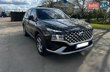 Внедорожник / Кроссовер Hyundai Santa FE 2020 в Калуше