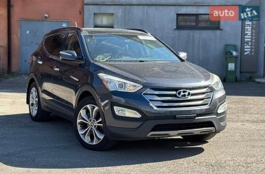 Внедорожник / Кроссовер Hyundai Santa FE 2016 в Коломые