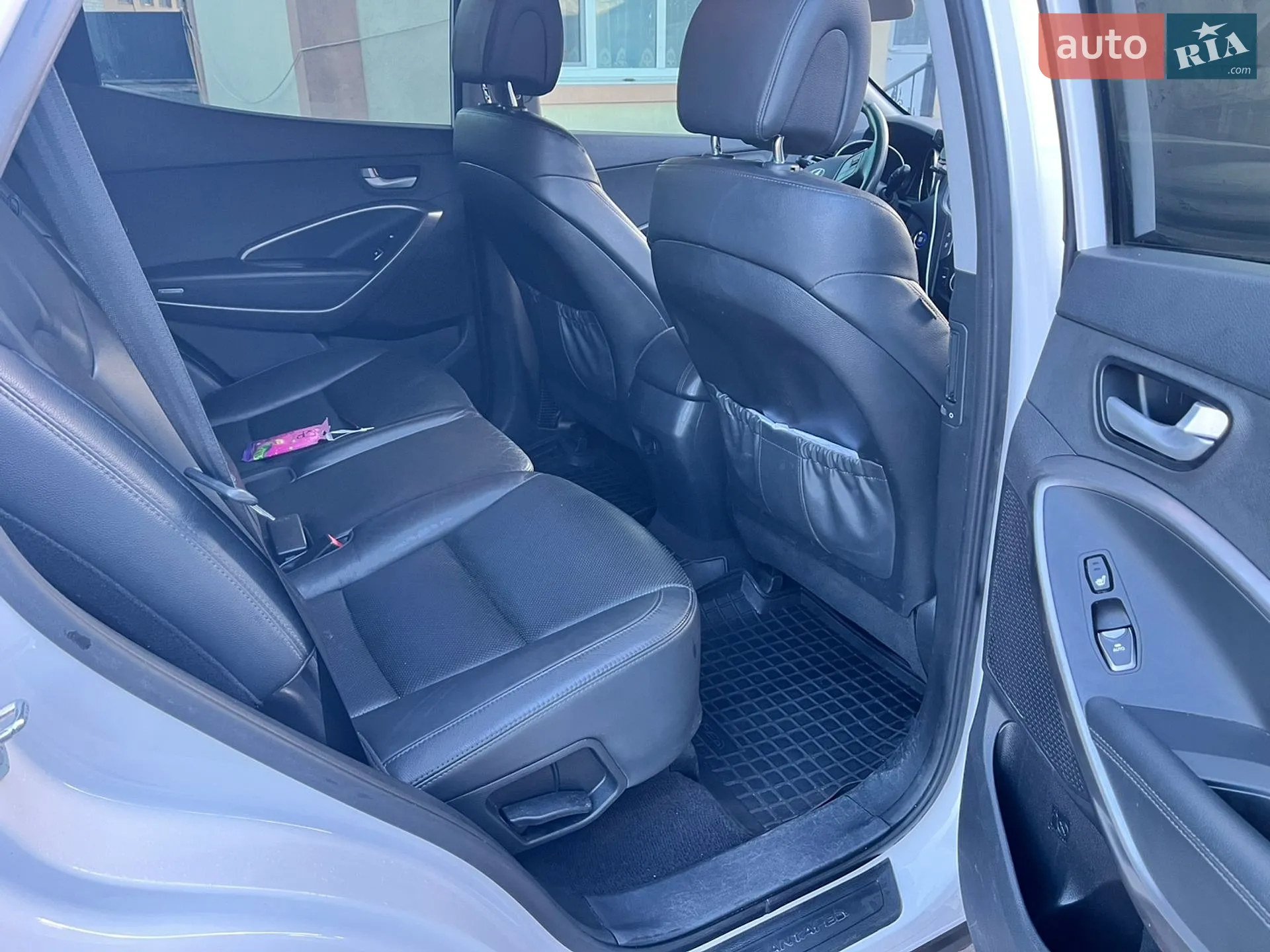 2015 Hyundai Santa Fe - мініатюра 9