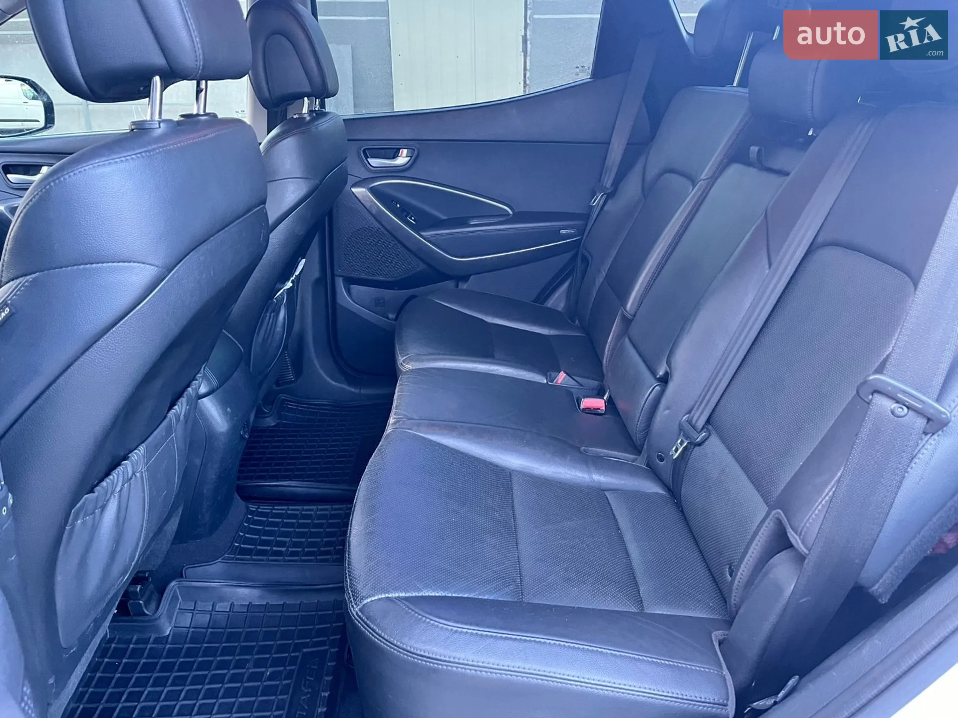 2015 Hyundai Santa Fe - мініатюра 15