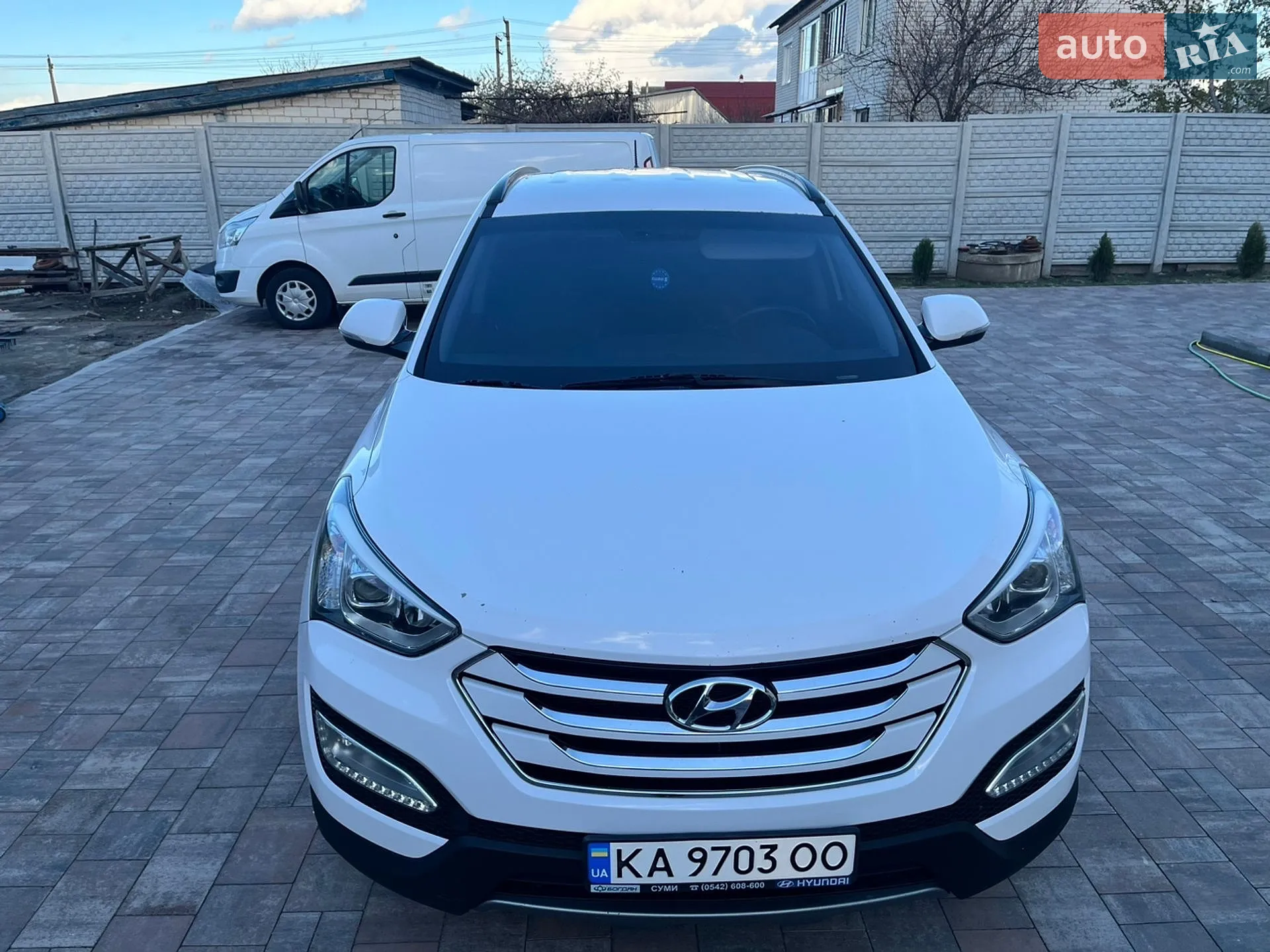 2015 Hyundai Santa Fe - мініатюра 18
