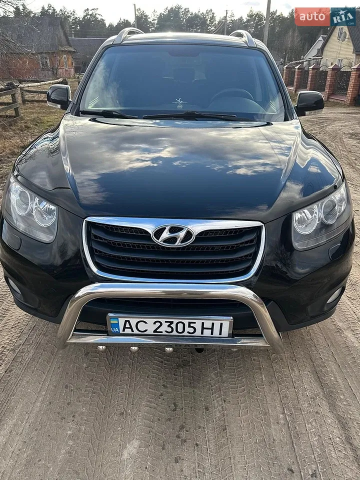 2011 Hyundai Santa Fe - мініатюра 28