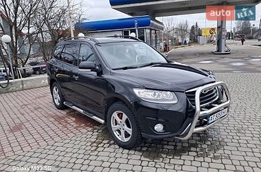Внедорожник / Кроссовер Hyundai Santa FE 2011 в Ивано-Франковске