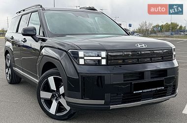 Внедорожник / Кроссовер Hyundai Santa FE 2024 в Киеве