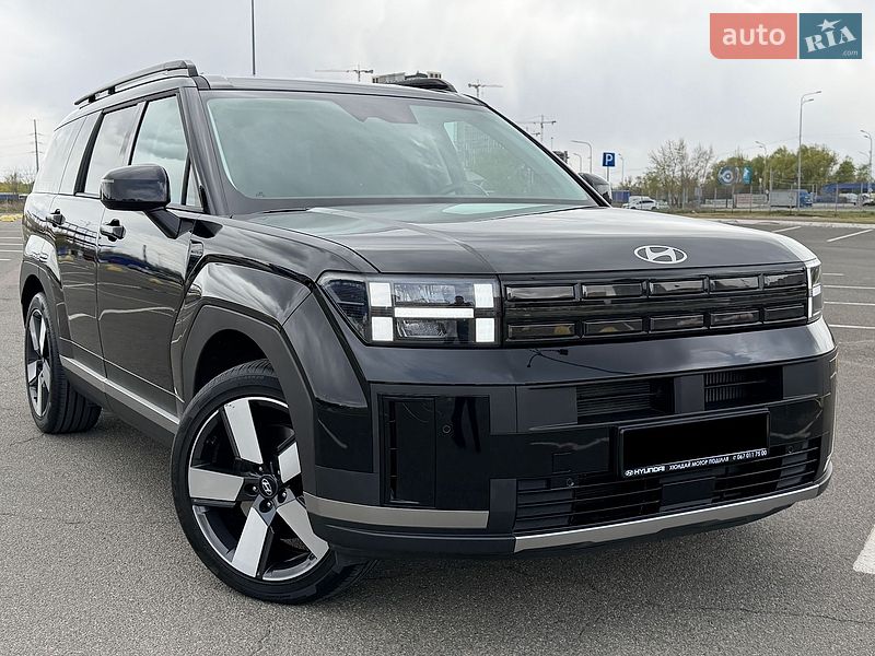 Hyundai Santa FE 2024
