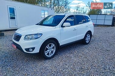 Позашляховик / Кросовер Hyundai Santa FE 2011 в Вінниці