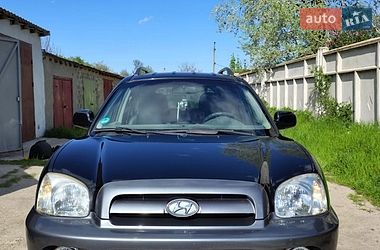Внедорожник / Кроссовер Hyundai Santa FE 2005 в Вилково