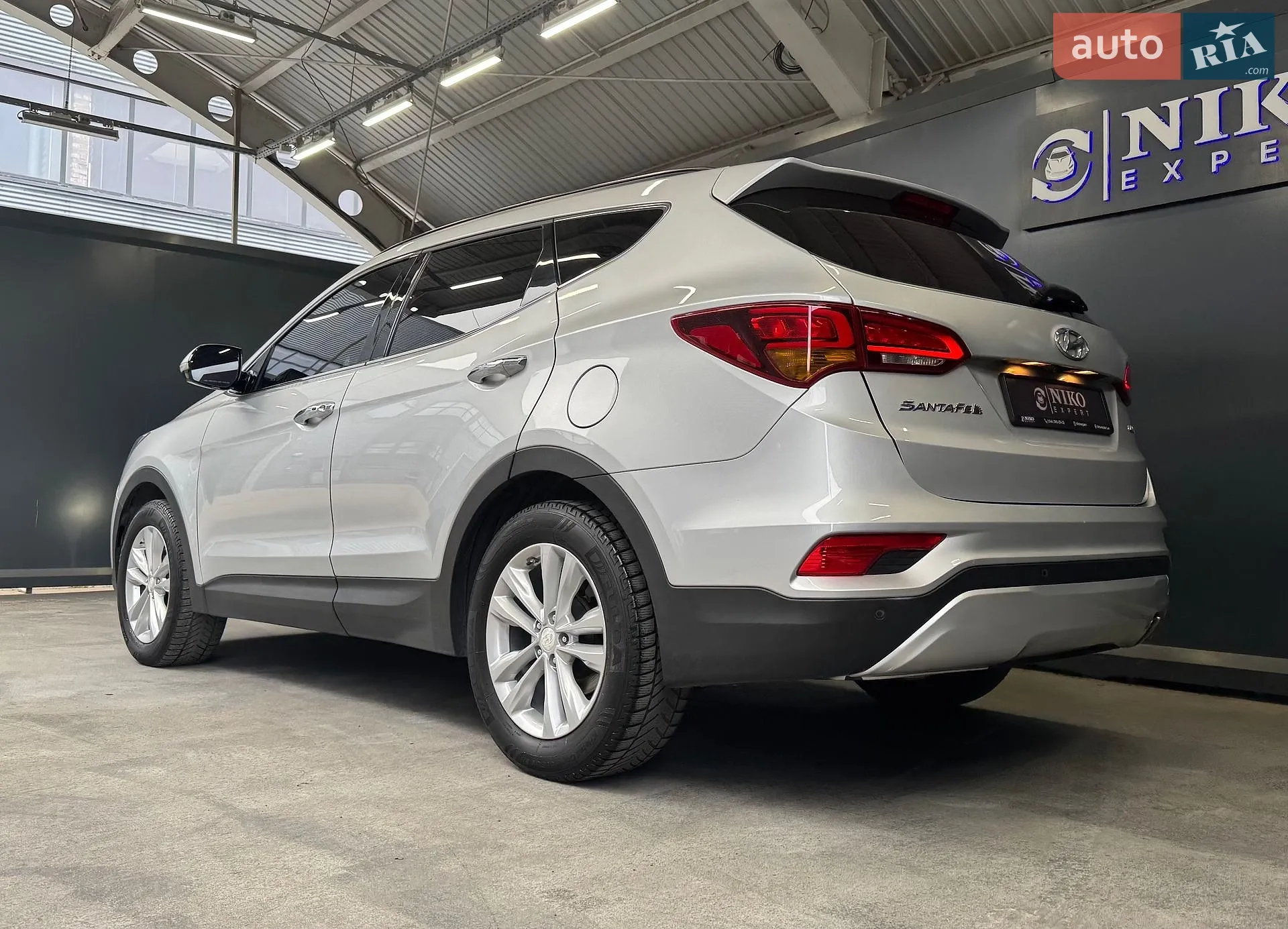 2016 Hyundai Santa Fe - мініатюра 9