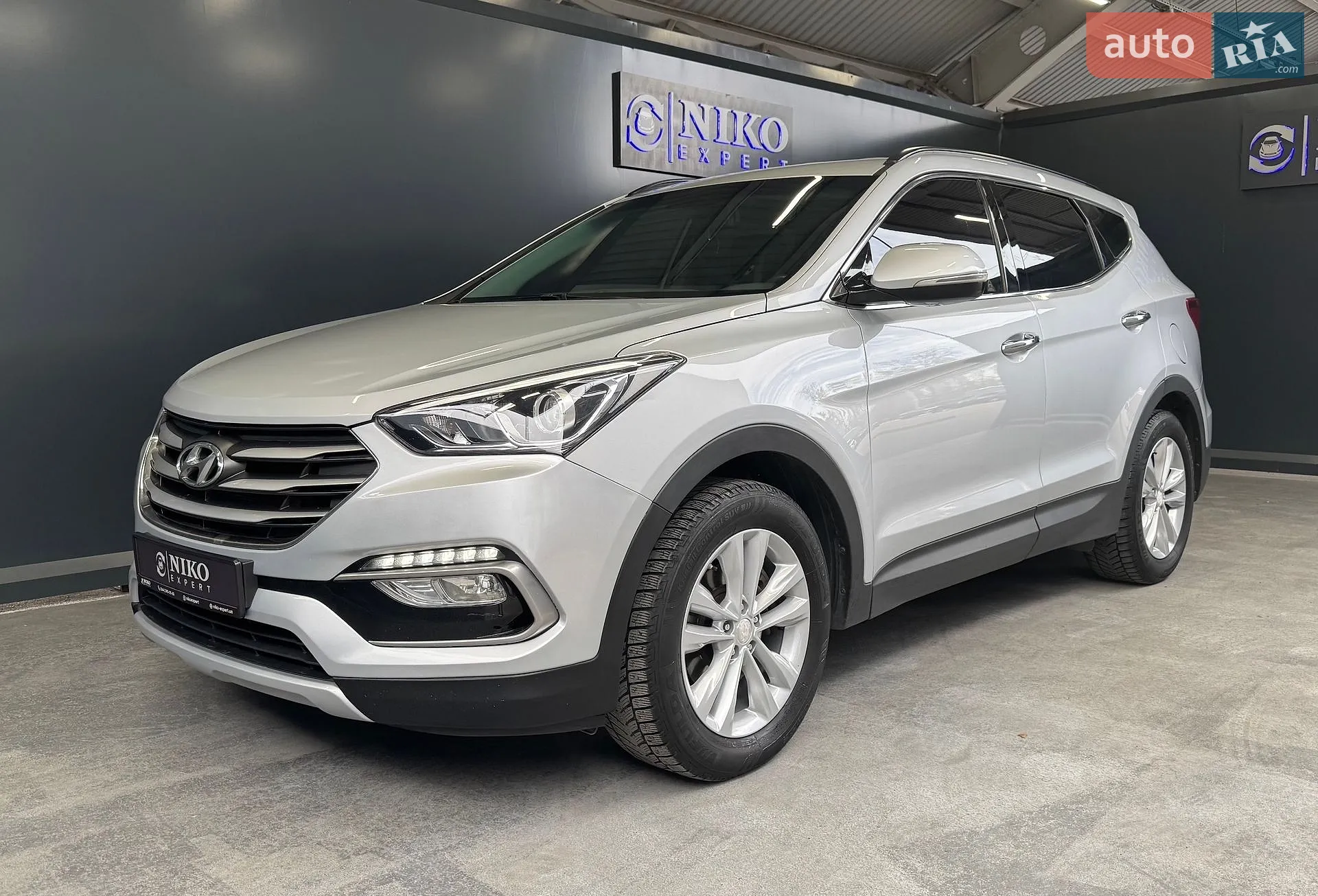 2016 Hyundai Santa Fe - мініатюра 5