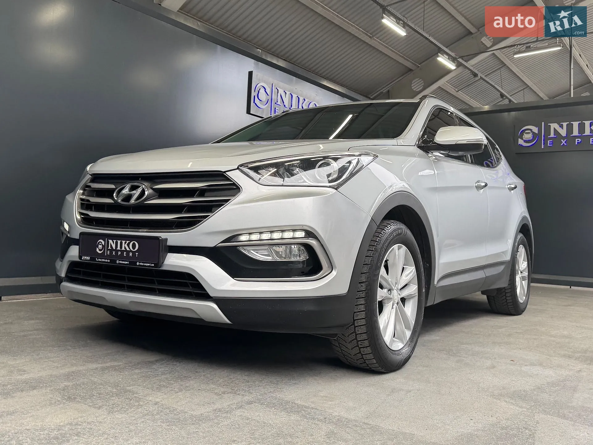 2016 Hyundai Santa Fe - мініатюра 2