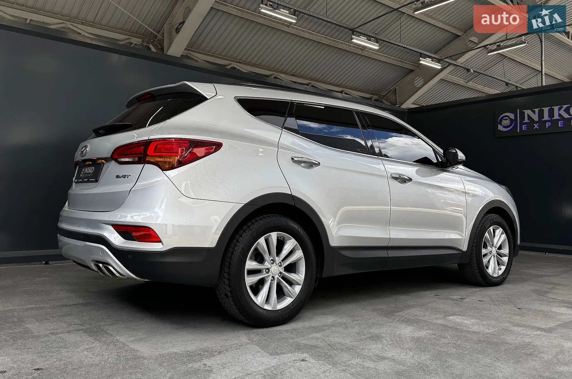 2016 Hyundai Santa Fe - мініатюра 18