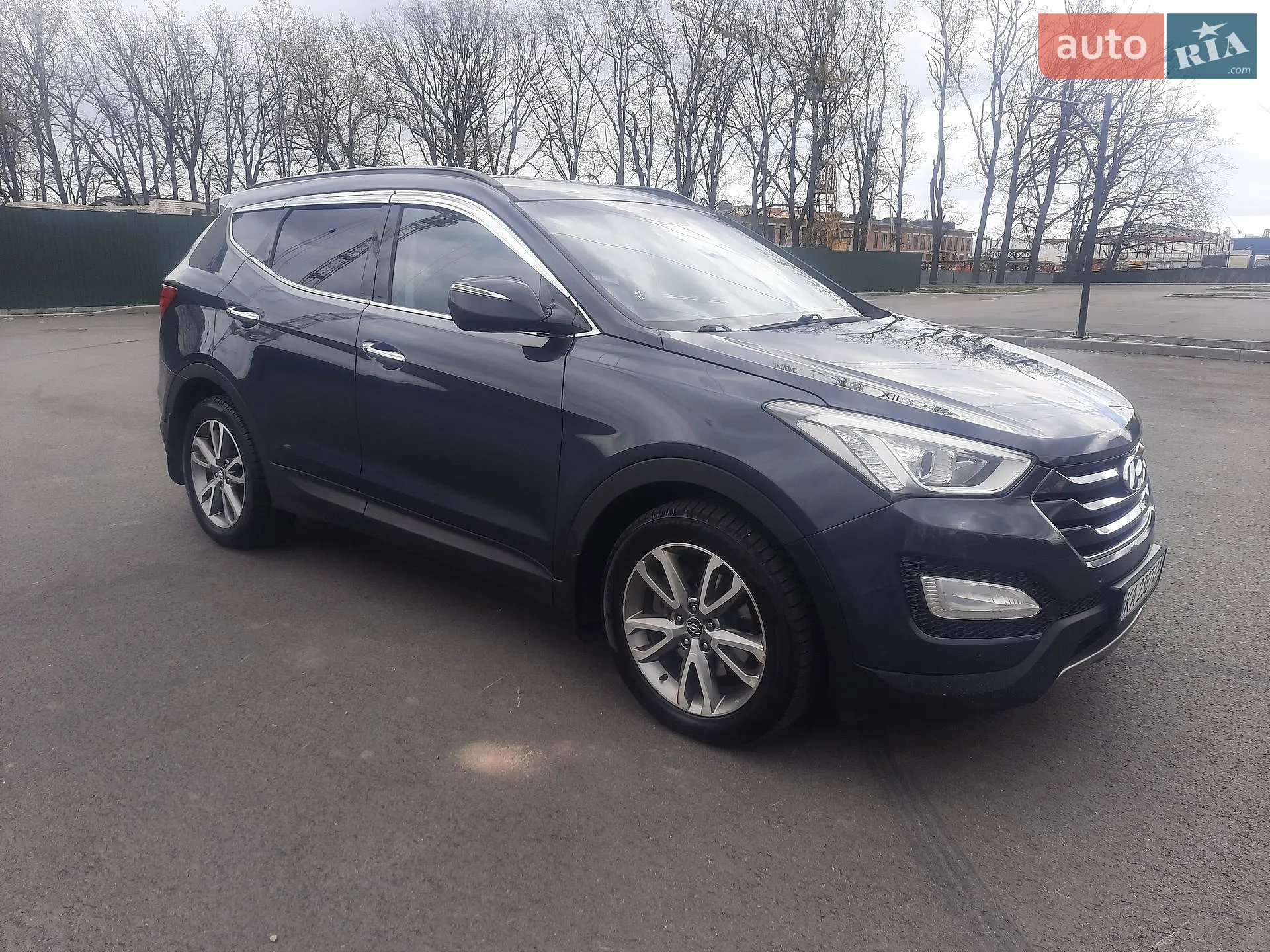 2012 Hyundai Santa Fe - мініатюра 4
